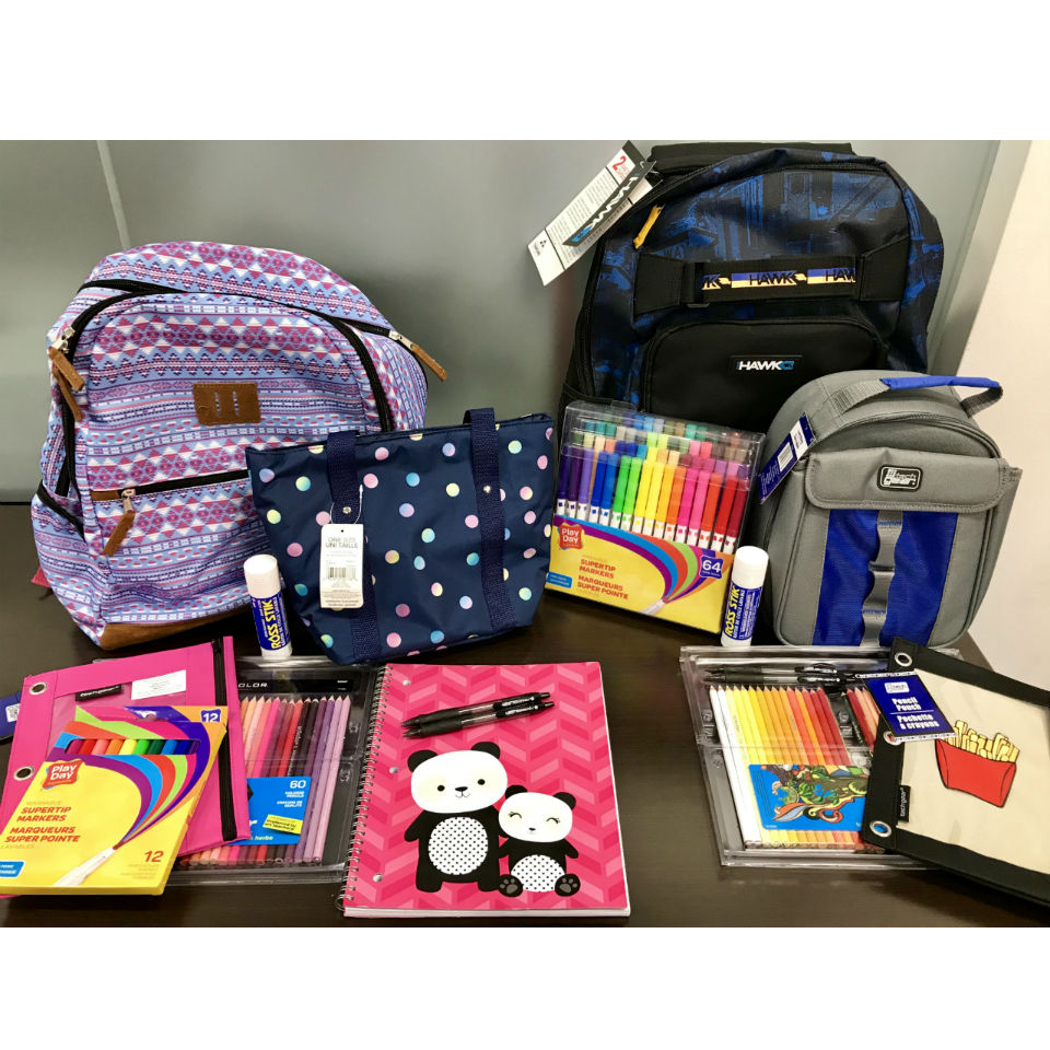 2018 Back To School Backpack Giveaway!