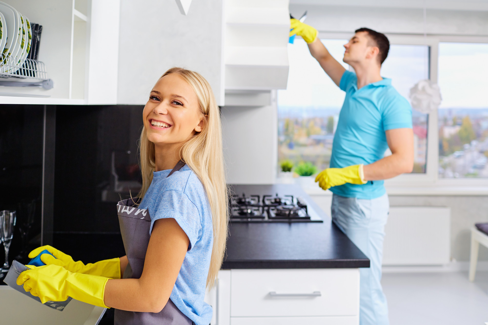 deep cleaning tips