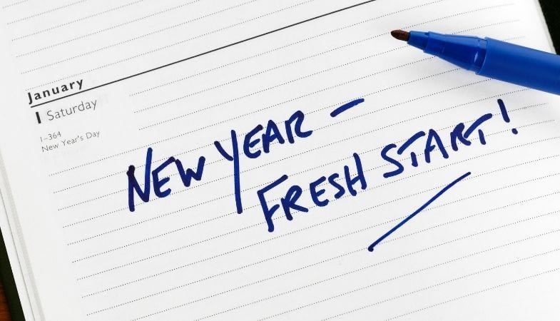 Have Home Goals? 5 New Year’s Resolutions for Homebuyers