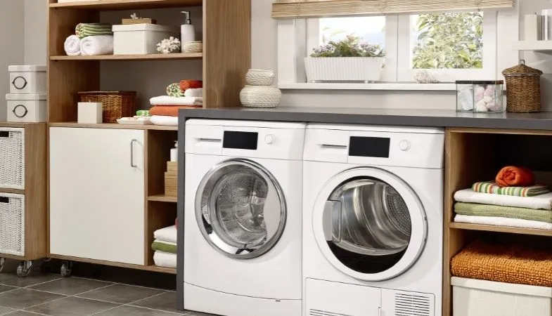 How to Make Your Laundry Room More Efficient