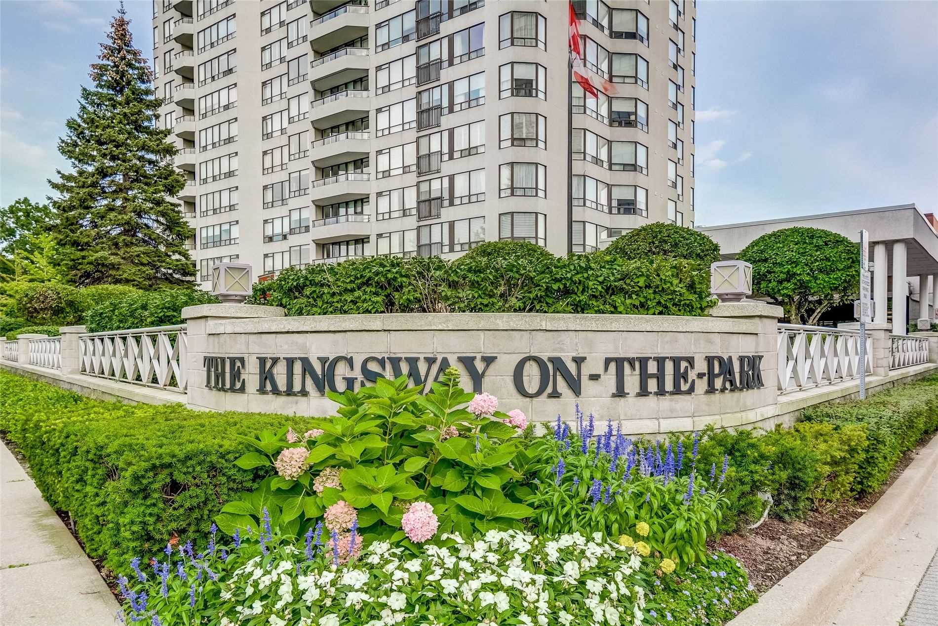 (SOLD)1 Aberfoyle Cres #807, Toronto, Ontario