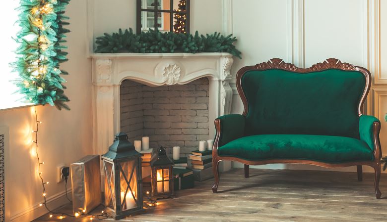 Staging Your Home During The Holidays
