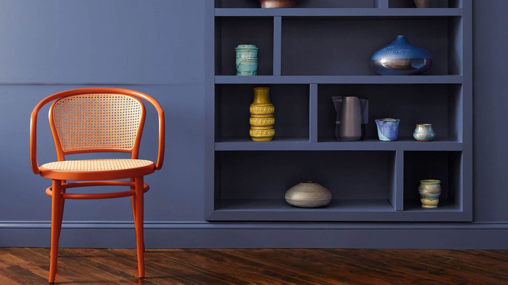 The Benjamin Moore 2024 Color of the Year is…