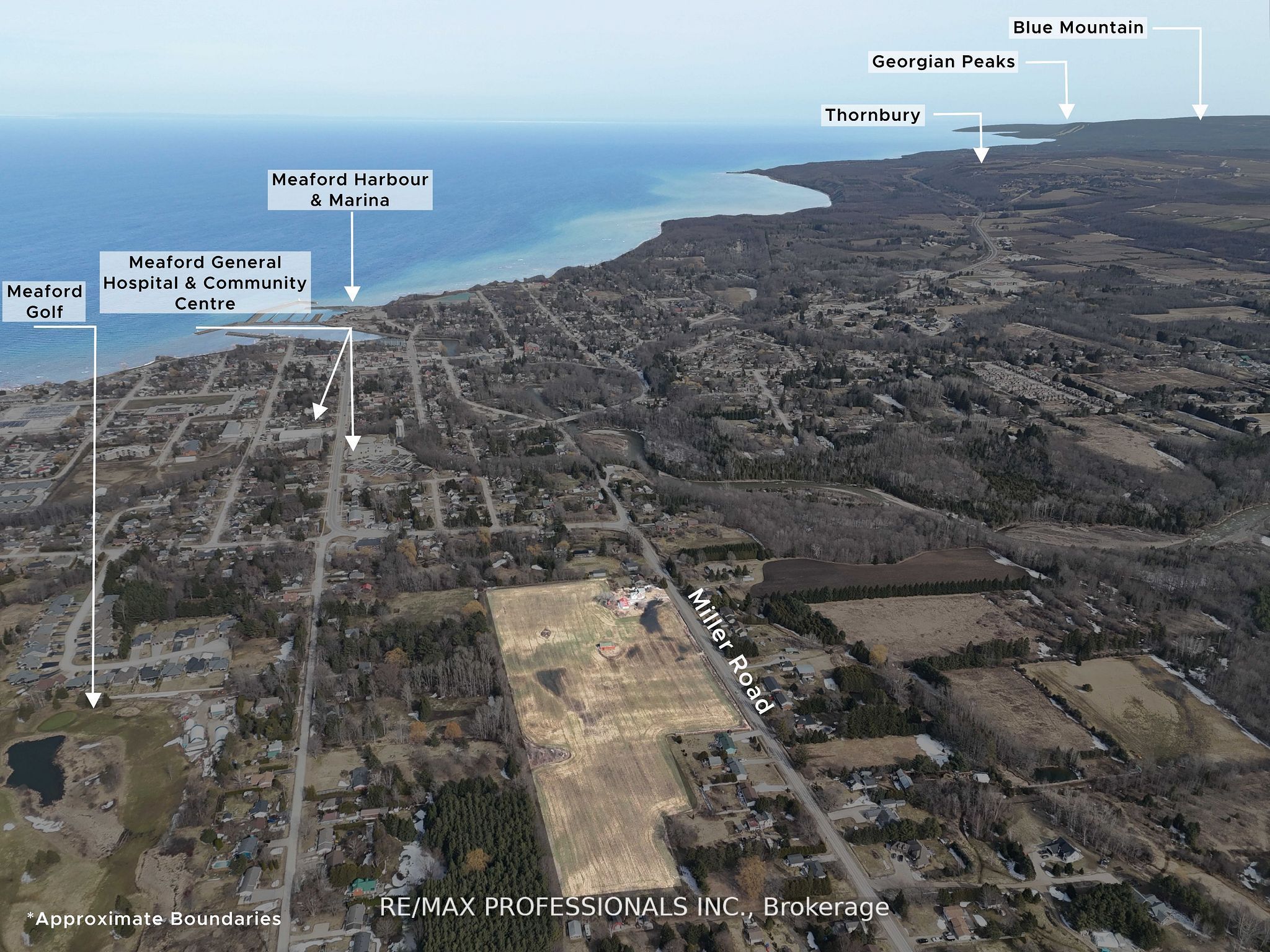For Sale: 412 Miller Street, Meaford, ON N4L 1K9, Meaford, ON
