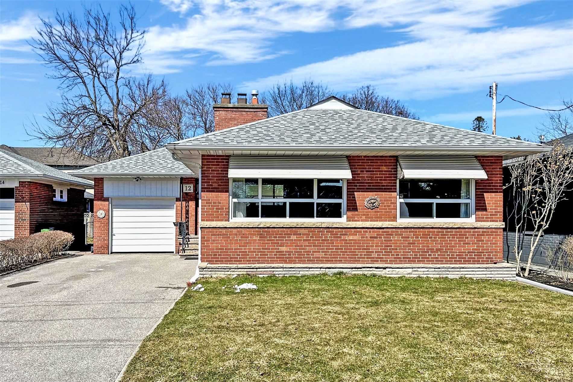 12 Norseman St, Toronto, Ontario Toronto Real Estate Agent Team The